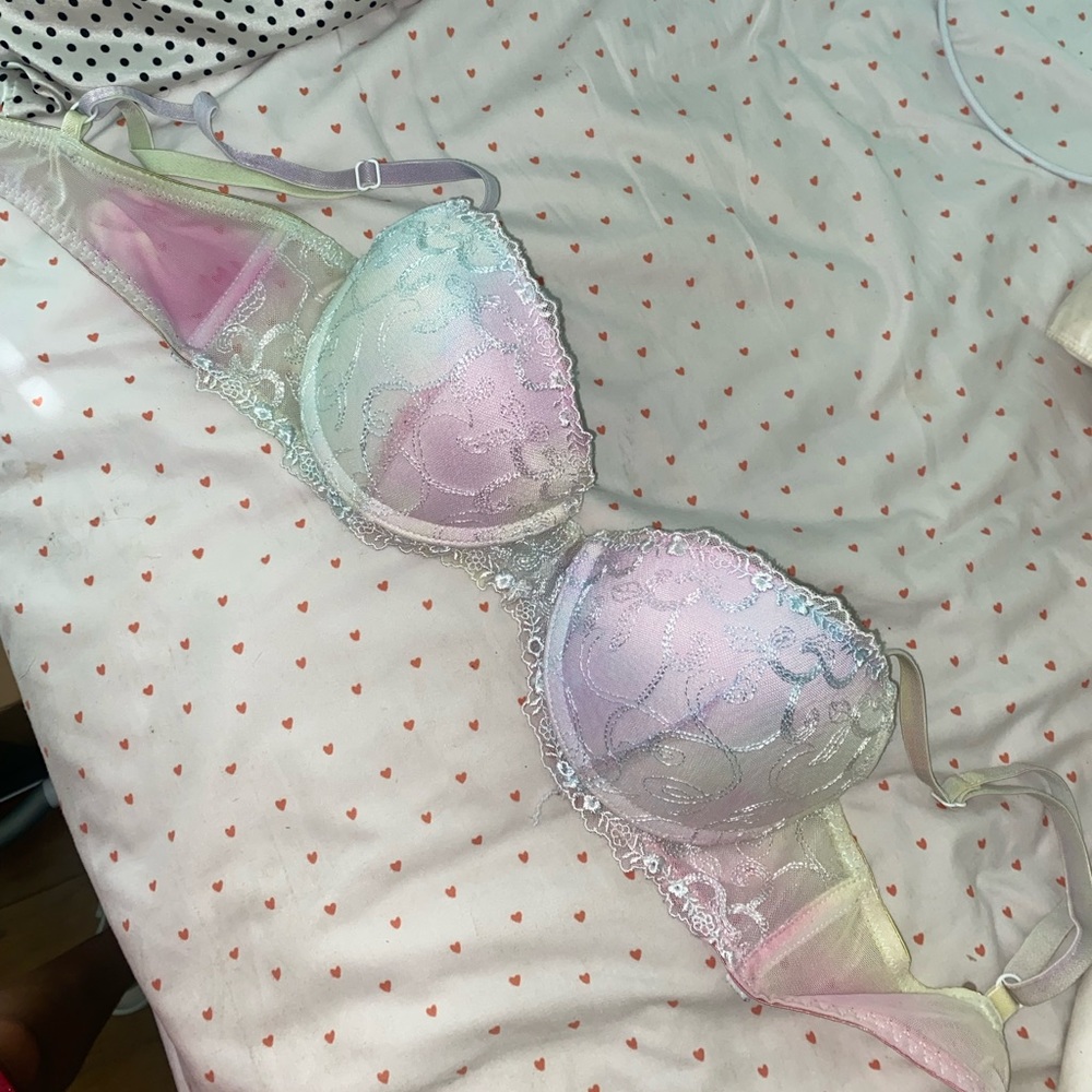 ❗CLOSET CLOSING ❗NWOT Jaclyn Smith push-up bra